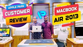 Apple Park Customer Review | Used Macbook Price In Bangladesh | Used Laptop