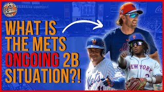 Mets DILEMMA At Second Base: Jeff Mcneil OR Luisangel Acuña + Iglesias Reunion? (New York Mets News)