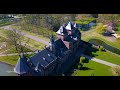 de haar castle 🇳🇱 utrecht drone aerial 4k woerden vleuten meern holland