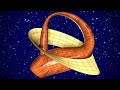 Paradox of the Möbius Strip and Klein Bottle  - A 4D Visualization