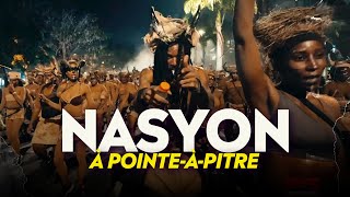 NASYON à Pointe-à-Pitre