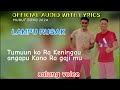 Maidi Undi~LAMPU ROSAK [official audio & Lyrics] SANKORA