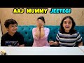 AAJ MUMMY JEETEGI | Family Comedy Challenge | Top 10 List | Aayu and Pihu Show