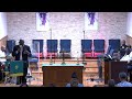 Sunday Worship Service | Title | Scripture