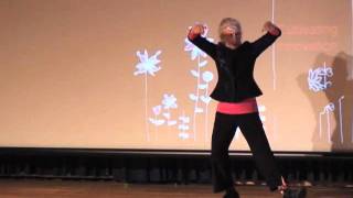 TEDxMonterey - Andrea Olsen - From Fear to the Sublime: Art Making & the Environment