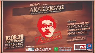 Horas ANAK MEDAN - #LiveStreaming