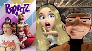 The Bratz Episode Where They Get Violently￼ K*dnapped