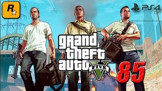 GRAND THEFT AUTO V | ATANDO CABOS - LA EMBOSCADA | PS4 Capitulo 85 sub. español