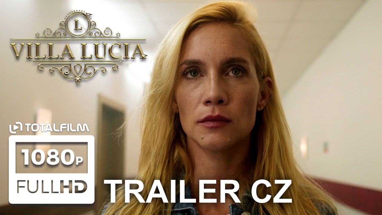 Villa Lucia (2023) CZ HD Trailer #komedie #krimi - YouTube