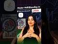 🚀 Java Multithreading Explained – Boost Your Code Speed! ⚡ #shorts