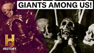 Shocking PROOF of Real Life Giants! *MARATHON* | Search for the Lost Giants