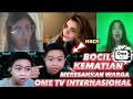 BOCIL KEMATIAN GEGERKAN TV INTERNASIONAL KALI INI H4CK WARGA OMETV #herissskuyy #ometv #omegle