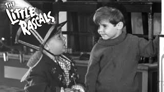 The Lucky Corner | Little Rascals Shorts | 1936 | FULL EPISODE | Our Gang
