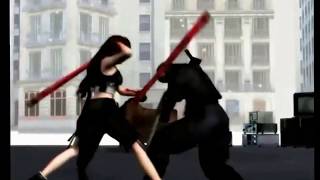 Tifa Needs A Hero Dead Fantasy