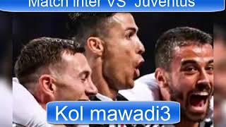 Watch match Inter Vs Juventus 1-1 Full