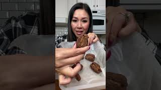 I can’t believe it actually taste like a Snickers Candy Bar|MyHealthyDish