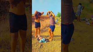 येताय का मग पोहायला कशी आहे विहीर #viral #shorts #विहीर #पोहणे #tranding #youtubeshort #village