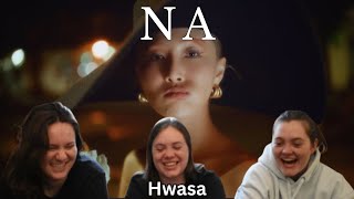 Hwasa \