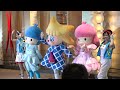 東京スカイツリー　ソラカラちゃん☆キキ＆ララの「ソラカラちゃんダンス！」　10：15～の回　20150704