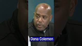 Houma Police Chief Dana Coleman