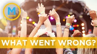 What went wrong with the Roxodus Festival? | Your Morning