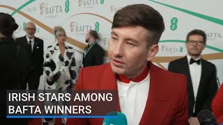 Banshees of Inisherin stars among BAFTA winners