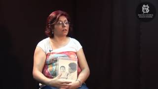 Testimonio de Alejandra Miriam Ballestero / 05 de septiembre 2014