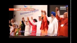 mitv - Building Peace: Interfaith Dialogue Organized By HWPL