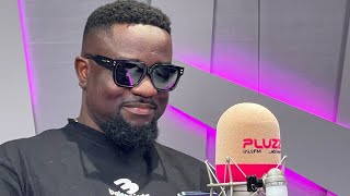 Big Conversation: @OfficialSarkodie Breaks Down The Songs On His Jamz Album | Culture Daily