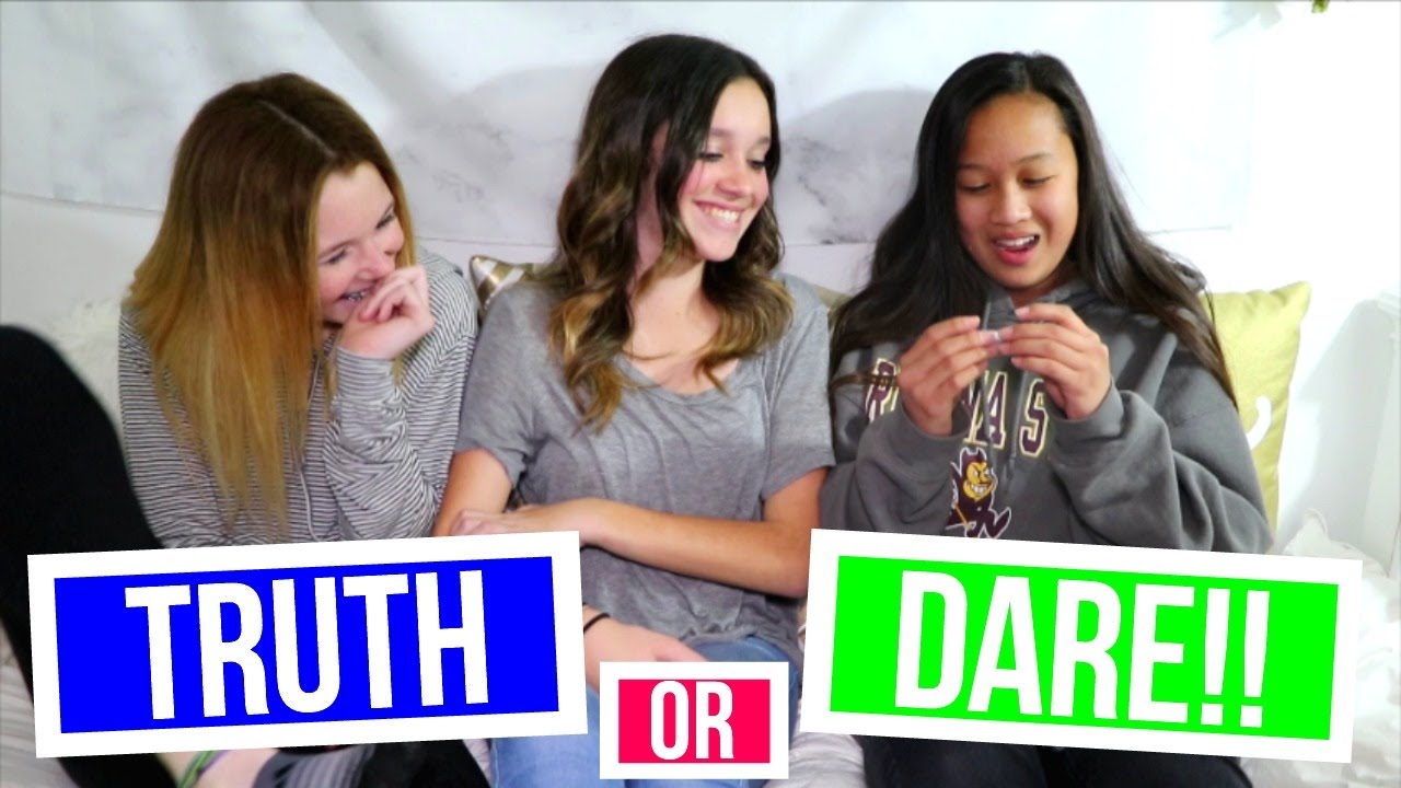 Truth Or Dare Youtube