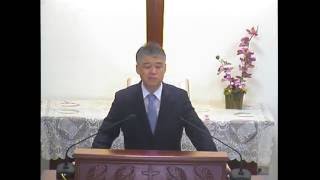 永康衛理堂2016年7月24日-李相蘭牧師講道：努力行善