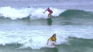 Billabong - Rio Pro 2012 - Day 4 Highlights