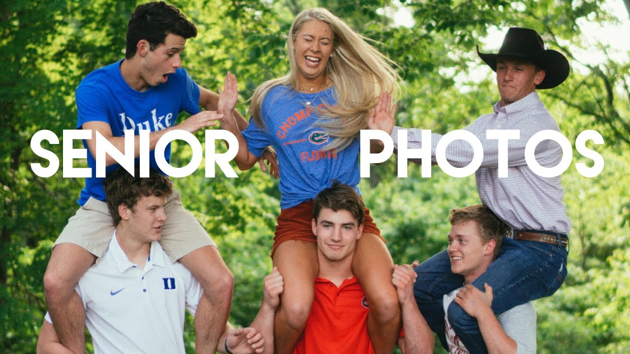 Vlog 161 Senior Photos Youtube