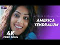 America Yendralum Aandipatti Yendralum | 4K HD Video Song | Santhosh Subramaniyam | Jeyam Ravi