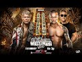 Cody Rhodes vs. Randy Orton | Undisputed WWE Championship Match: WrestleMania 42 Hype Package