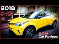 2018 Toyota C-HR Koba, Detailed Review & Test Drive