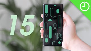Android 13: Top 15 new features!