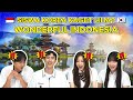 Reaksi Siswa Korea Terkejut dengan Wonderful Indonesia 😍😍 🇮🇩🇰🇷 | Reaction Tiktok Indonesia