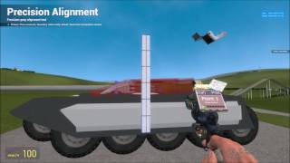 GMod Rope Turret Tutorial