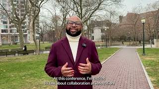 Dr. Desmond Upton Patton SSWR 2025