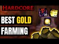 The BEST Hardcore Gold Farms in Classic WoW