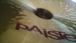 Paiste 2002 22\