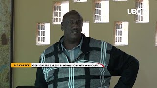 General Salim Saleh wants government to re-integrate farmers associations and co-operatives