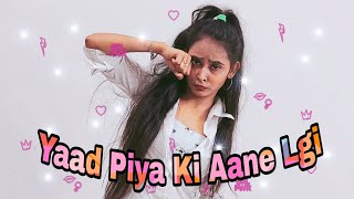 #short Yaad Piya Ki Aane Lagi | Divya khosal K | Neha k, Tanishk B, faisu,Radhika& vinay | Bhushan K