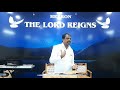 pr.c.nelson kerala கர்த்தர் பார்த்துக்கொள்வார் sunday message 31 10 2021