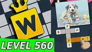 Wordalot Level 560 Answers (Android/IOS)