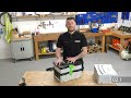 30 seconds on... the festool ctl sys mobile dust extractor