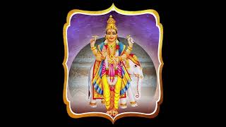 Brihaspathi Ashtotram - Navagraha series