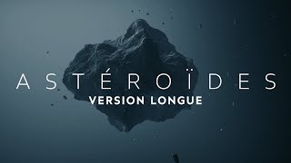 Astéroïdes : témoins des premiers instants - VERSION LONGUE - Espace - Documentaire complet (4K)