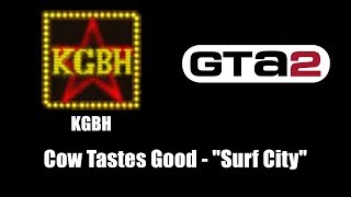 GTA 2 (GTA II) - KGBH | Cow Tastes Good - \